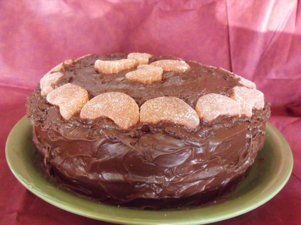 Chocolate Fudge Cake. Photo by Darkhunter