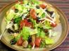 Chicken Fajita Tostadas