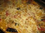 Pasta Bravo: Creamy Chicken Pasta Bake