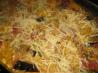 Pasta Bravo: Creamy Chicken Pasta Bake. Recipe by Kmac