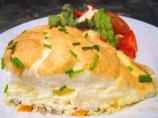 Whittle Your Waist-Line With a Fluffy Omelet