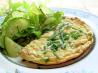 Whittle Your Waist-Line With a Fluffy Omelet