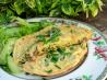 Whittle Your Waist-Line With a Fluffy Omelet