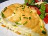 Whittle Your Waist-Line With a Fluffy Omelet