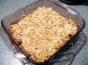 Pear-Cranberry Crumble-Crisp. Recipe by TexasToast R