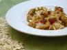 Pear-Cranberry Crumble-Crisp. Recipe by TexasToast R