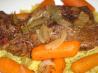 Slow Cooked Bourbon Braised Beef Back Ribs. Recipe by Super San Mateo Chefs