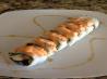 Baked Salmon Roll With a Sweet Ponzu Sauce. Recipe by Chef #1188657