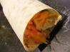Dijon Chicken and Salad Wrap (21 Day Wonder Diet: Day 1)