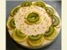 Lemon Cheesecake-unbaked