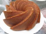 Cardamom Vanilla Pound Cake. Photo by Dr. Jenny