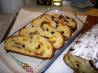 Christmas Stollen. Recipe by Hanka