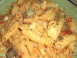 Utica Chicken Riggies