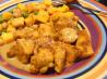 Spiced Lamb  With Coriander Pumpkin (21 Day Wonder Diet: Day 1 )