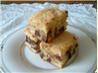Rich White Chocolate Blondies. Recipe by Ocean~Ivy