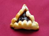 Raspberry Hamantaschen