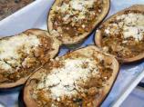 Stuffed Eggplant (Aubergine)