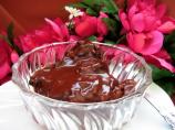 Lighter Chocolate Pudding Cake