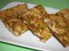 Blarney Blondies. Recipe by Count Chocula