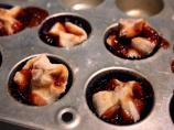 Cream Cheese and Strawberry Jam Pastries