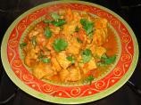 Pork Curry ( for the Ladies)
