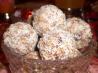 Butter Dates Balls. Recipe by Hanka