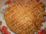 Oatmeal Nut Waffles. Photo by AmyZoe