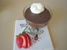 Chocolate Mousse. Recipe by Hanka