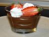 Chocolate Mousse. Recipe by Hanka