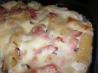 Lazy Carbonara Penne for a Crowd - Sacbee 11/5/08