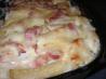 Lazy Carbonara Penne for a Crowd - Sacbee 11/5/08