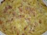 Lazy Carbonara Penne for a Crowd - Sacbee 11/5/08