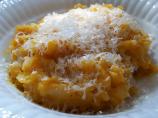 Simple Butternut Squash Risotto