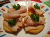 Cheesy Herb and Turkey Bites. Recipe by mommyoffour