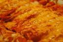 Cheese Enchiladas. Photo by kfcook