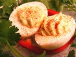 Mom's Deviled Eggs