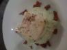 Low Carb Basil and Garlic Cauliflower Mash