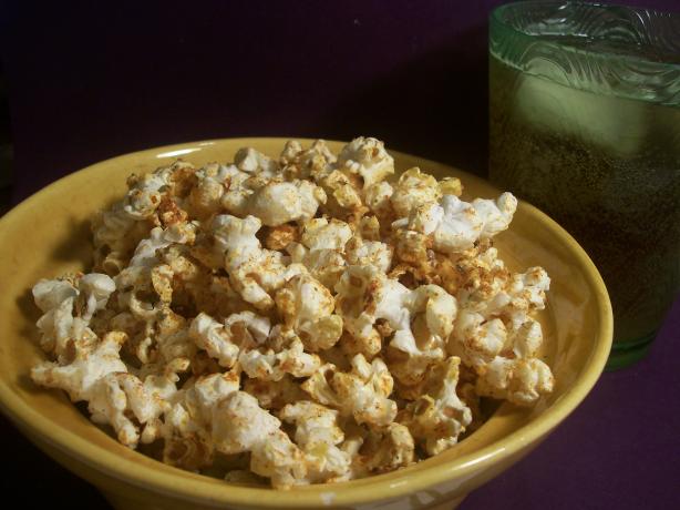 Barbecue Popcorn Seasoning. Photo by Sharon123