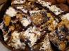 Blueberry Lemon Crumb Bars. Recipe by Mysterygirl