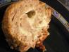 Cheesy Garlic Meatloaf Roll