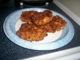Stove Top Coated Baked Pork Chops
