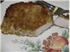 Stove Top Coated Baked Pork Chops