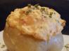 Cheese & Honey Ham Jackets. Recipe by **Mandy**