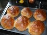 Bread Machine Bread Bowls