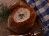 Bread Machine Bread Bowls