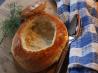 Bread Machine Bread Bowls
