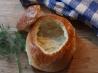 Bread Machine Bread Bowls