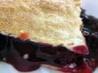 Knott's Berry Farm Boysenberry Pie. Recipe by Lavender Lynn