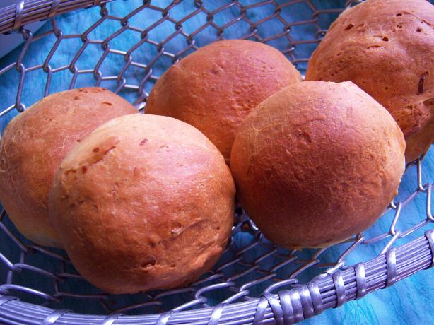 Bread Machine Cheddar Cheese Bread. Photo by kittycatmom
