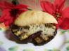 Eggplant and Mozzarella Panini. Recipe by westtextazzy